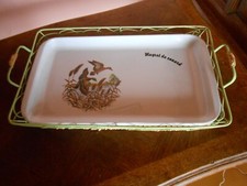 Plat à Servir "Magret de