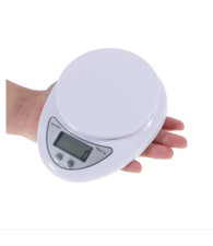 Balance de Cuisine Numérique , Affichage LED, 1G/5KG