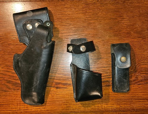 Etui cuir holster