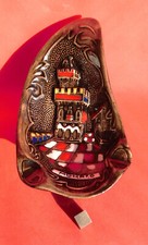 Cendrier touristique original