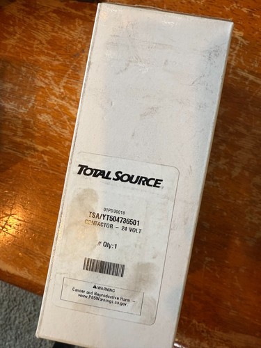 Nouveau oem clark total source - total,