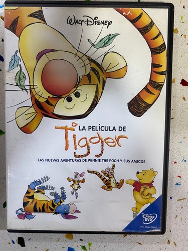 Walt disney film tigrou - de,