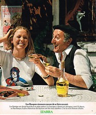 PUBLICITE ADVERTISING 124