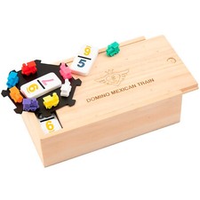 Domino double 9 numéros