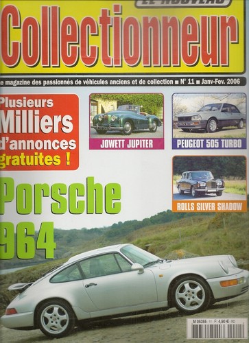 Nouveau collectionneur 11 - le,
