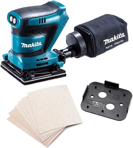 Ponceuse finition makita - ponceuse,