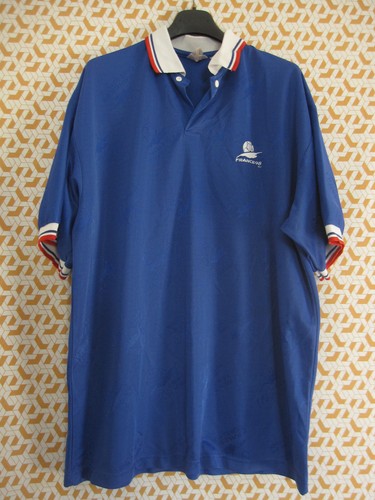 Polo france 1998 coupe - polo, du