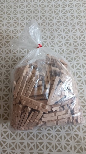 Sachet demi pinces - sachet, demi-pinces