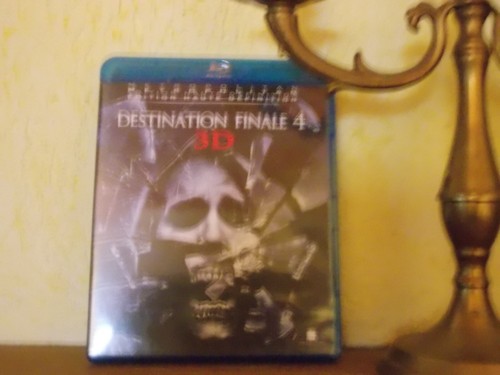 Blu ray destination finale - blu-ray,