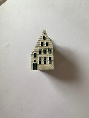 Klm bols blue delft - bols, house