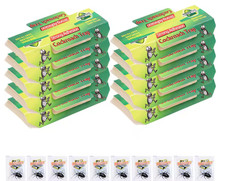 Lot 10 Pièges à Cafards