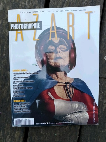 Magazine azart octobre - azart,