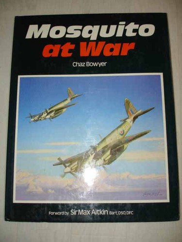 3541 bowyer mosquito war - bowyer, at
