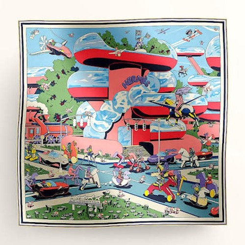 Hermes shawl scarf - hermes,