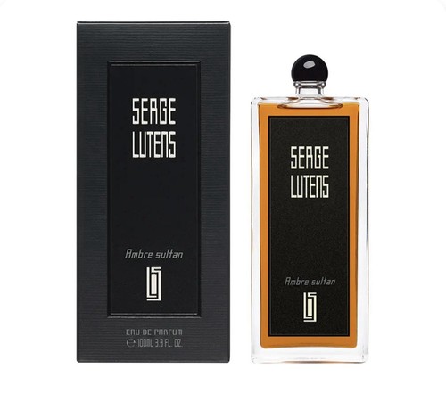 Serge lutens ambre - serge, eau