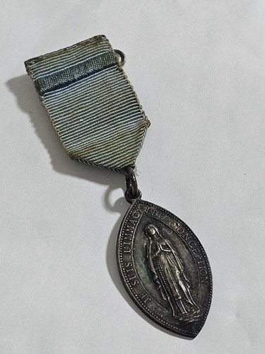 Médaille diocèse alger - médaille, d'alger