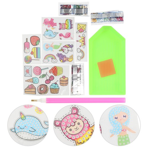 Sets autocollants pierres - sets,