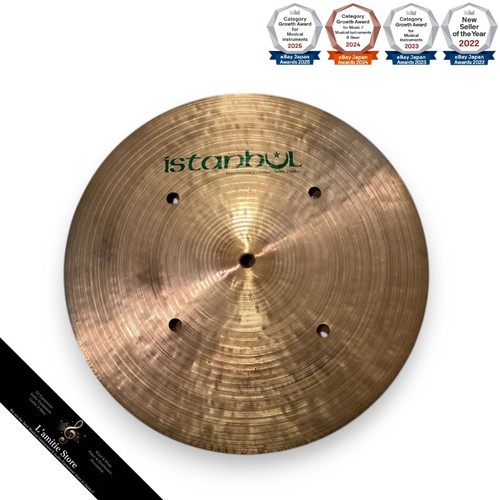 Cymbales rares istanbul hihat - rares,