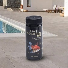 Kit de test d'aquarium précis