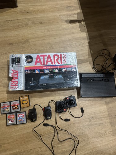 Console atari 2600 vcs - console,