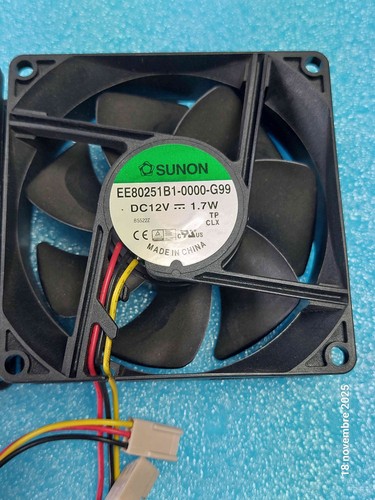 Lot ventilateurs occasion - 2,