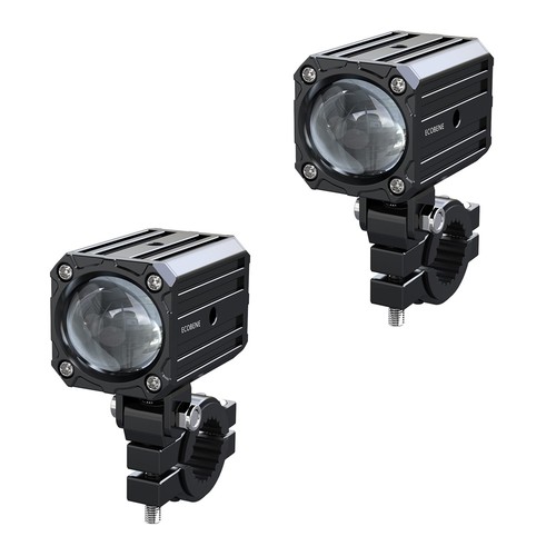 Feux additionnels 2x25w - feux,