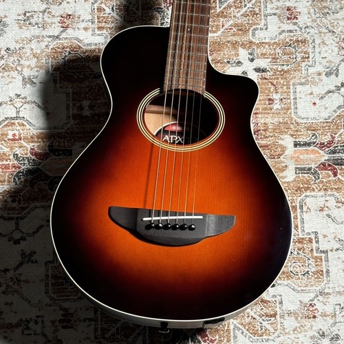 Yamaha apx old violin - yamaha,