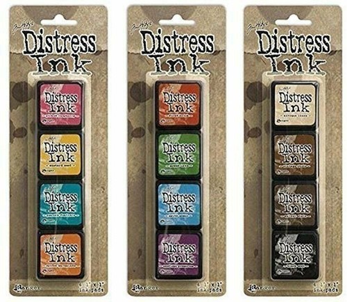 Ranger tim holtz distress mini - tim,
