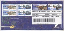 Timbre France Emission