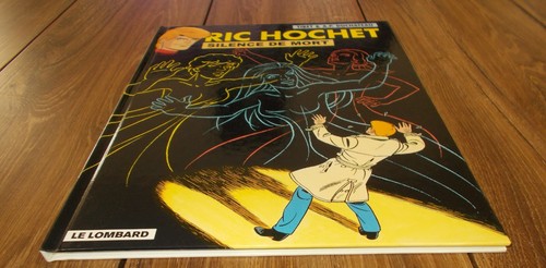 Ric hochet tome - tome, eo