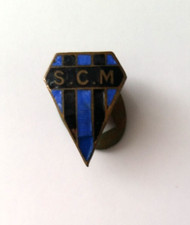 Insigne Rugby du S C Mazamet  (très ancien)