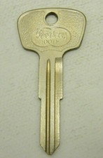 Voiture BK Ébauche de Clé