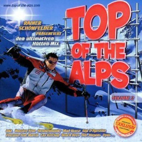Top the alps - top,