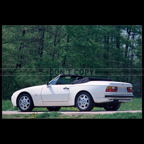 Photo 004950 porsche 944 s2 - photo,