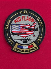 RARE GRAND PATCH ECUSSON 130