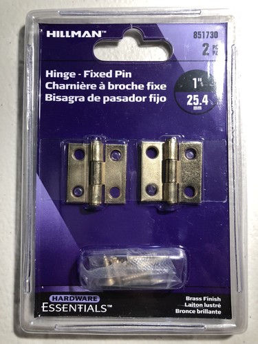 Hillman utility fixed pin - utility,