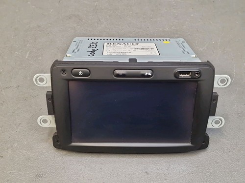 Autoradio gps renault clio - -,