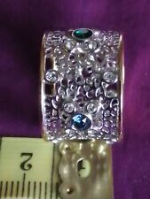 bague cristal de SWAROVSKI