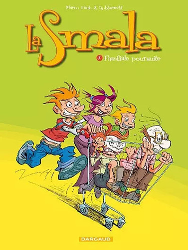 Smala tome familiale - smala, 1