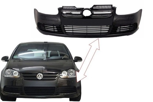 Pare chocs pour golf - pour, vw