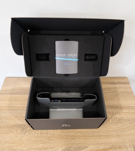 Henge docks hd04va15mbpr - docks,
