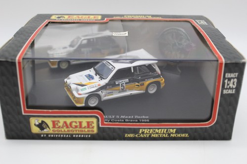 Renault maxi turbo - 5, #5