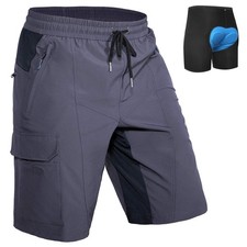 Short de VTT rembourré pour