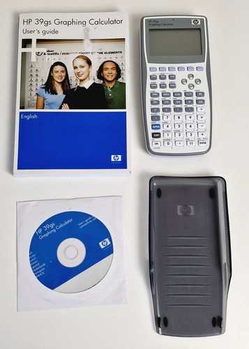 39gs graphing calculator - 39gs, +