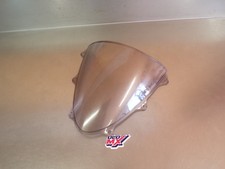 Bulle saute vent origine moto Suzuki GSX 600/750 R Ref: Panlite DOT-280 M-212A 