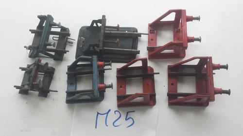 M25 anciens butoirs jep - anciens,