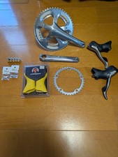 Dura-Ace 7800 C STI Leer Set