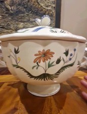 Sublime Et Énorme Soupière