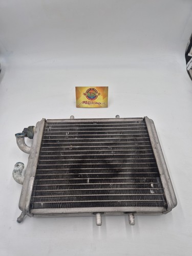 Radiateur eau aprilia - radiateur,
