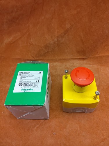 Arret urgence xalk178f - arret,